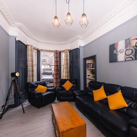 Calton Hill Victorian Old Town Apartment Единбург Екстер'єр фото