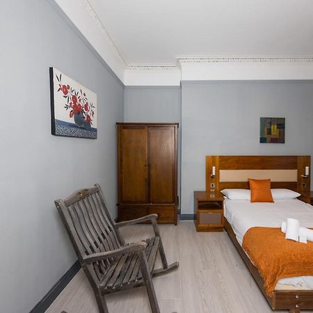 Calton Hill Victorian Old Town Apartment Единбург Екстер'єр фото