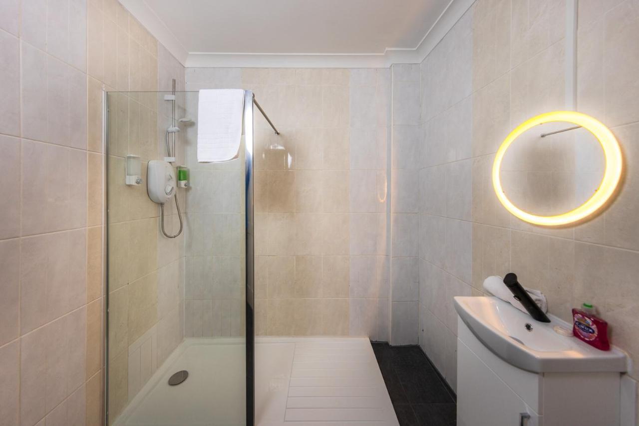Calton Hill Victorian Old Town Apartment Единбург Екстер'єр фото