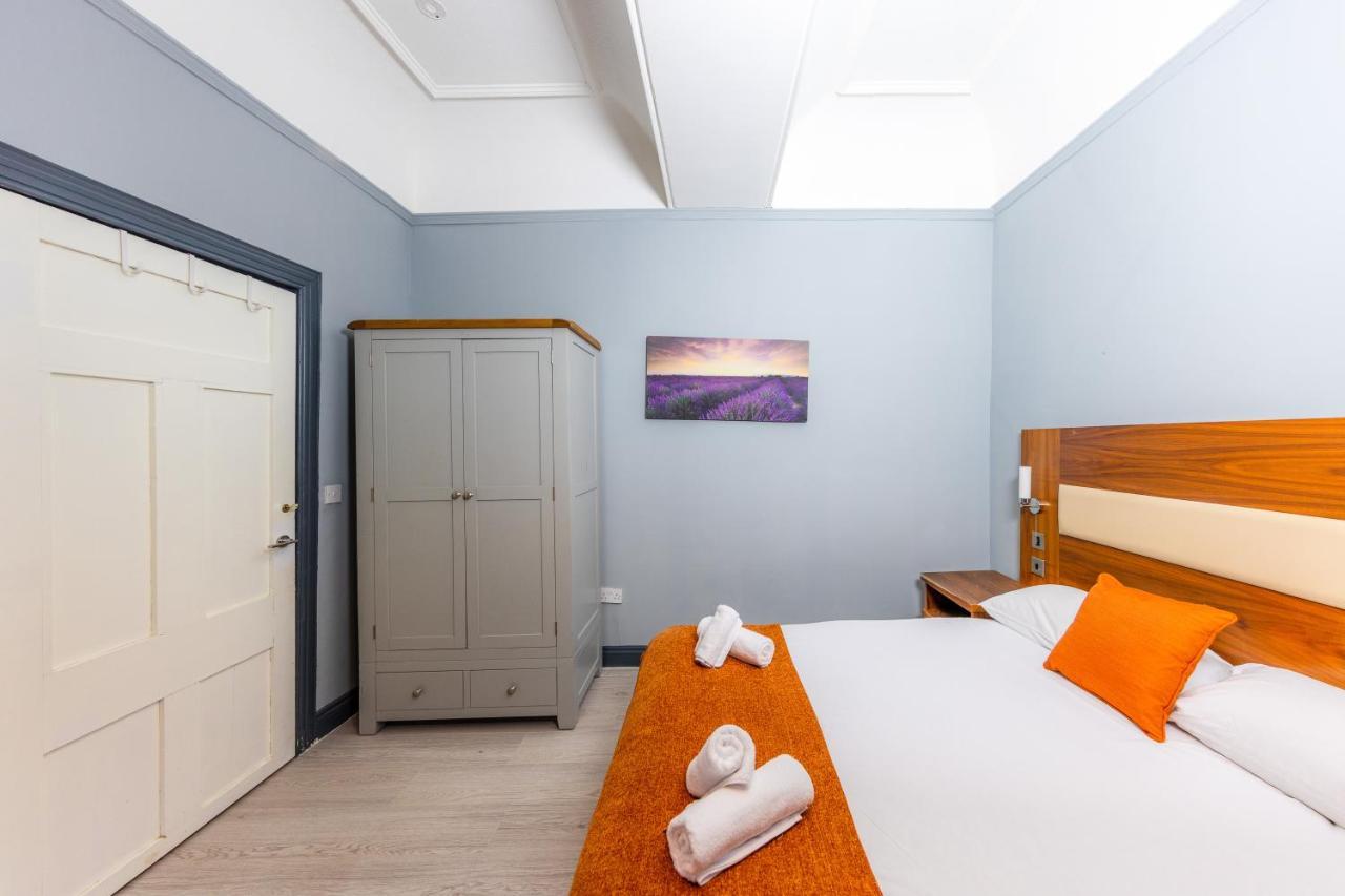 Calton Hill Victorian Old Town Apartment Единбург Екстер'єр фото