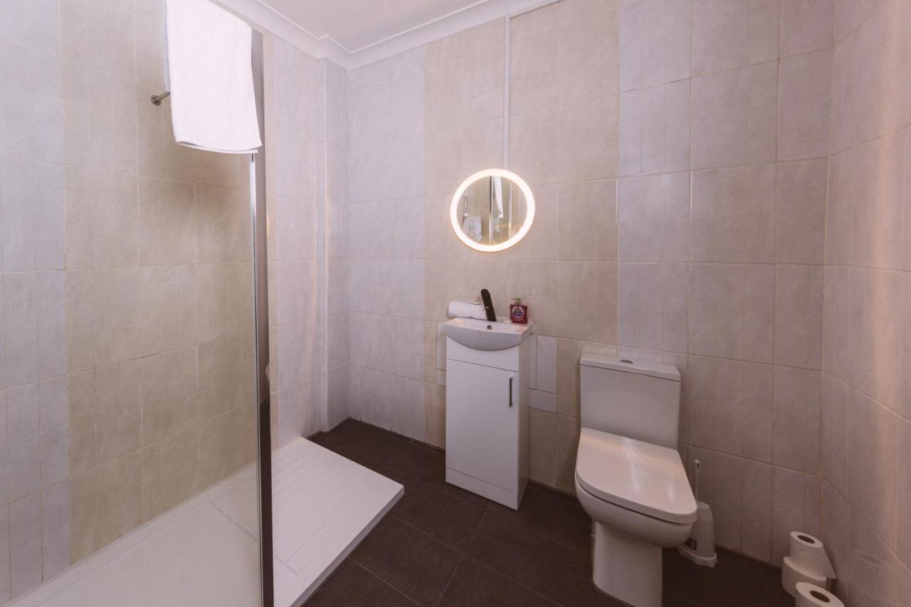 Calton Hill Victorian Old Town Apartment Единбург Екстер'єр фото